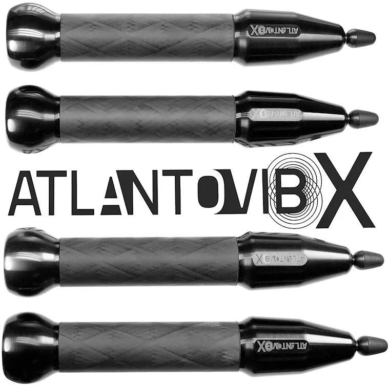 Gerät zur Atlaskorrektur Gerät zur Atlaskorrektur AtlantoVib X