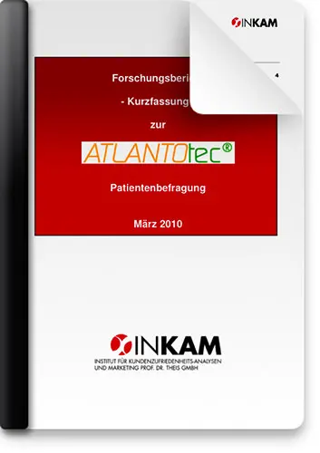 Studie zur Atlaskorrektur