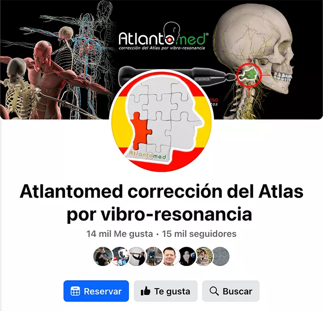AtlantoMed corrección del Atlas por vibro-resonancia AtlantoMed corrección del Atlas por vibro-resonancia